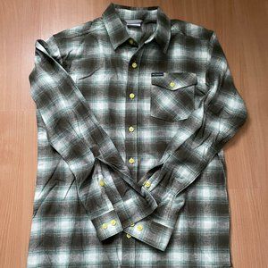 Columbia Men's Cotton Flannel Shirt